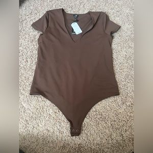 EXPRESS Body Contour Collection body suit